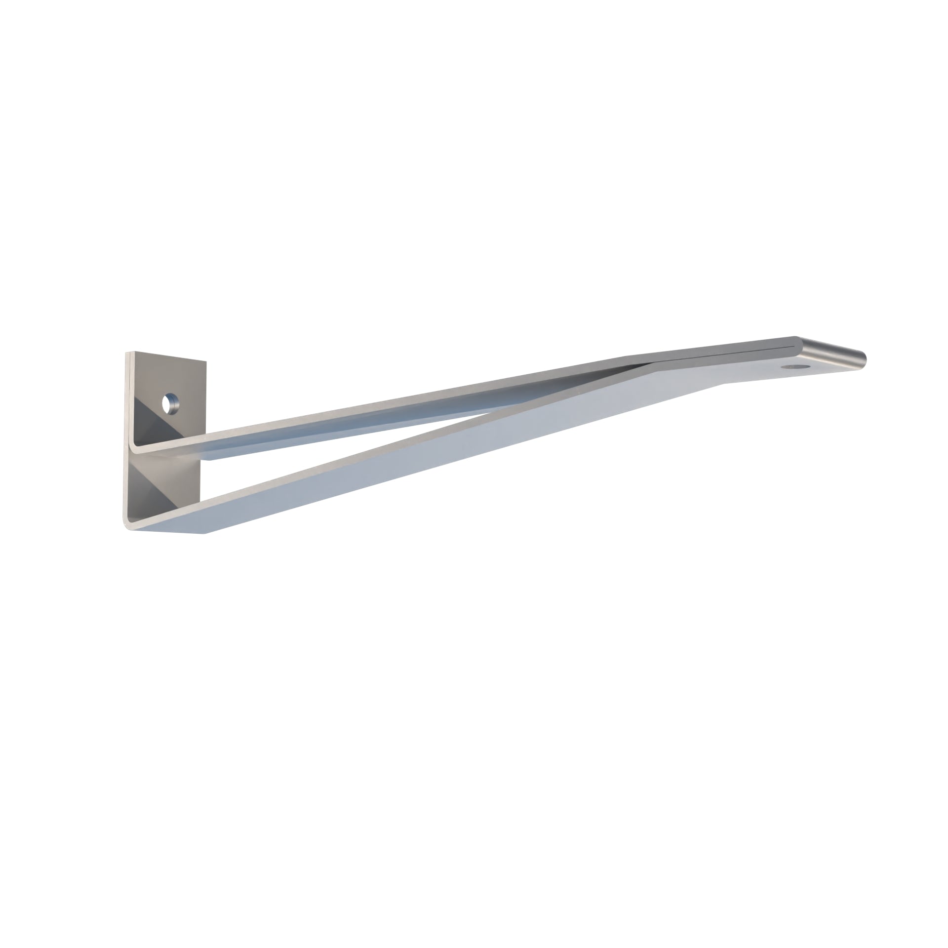 Dales Severn - Top Fix Brackets - Aluminium Gutters Direct