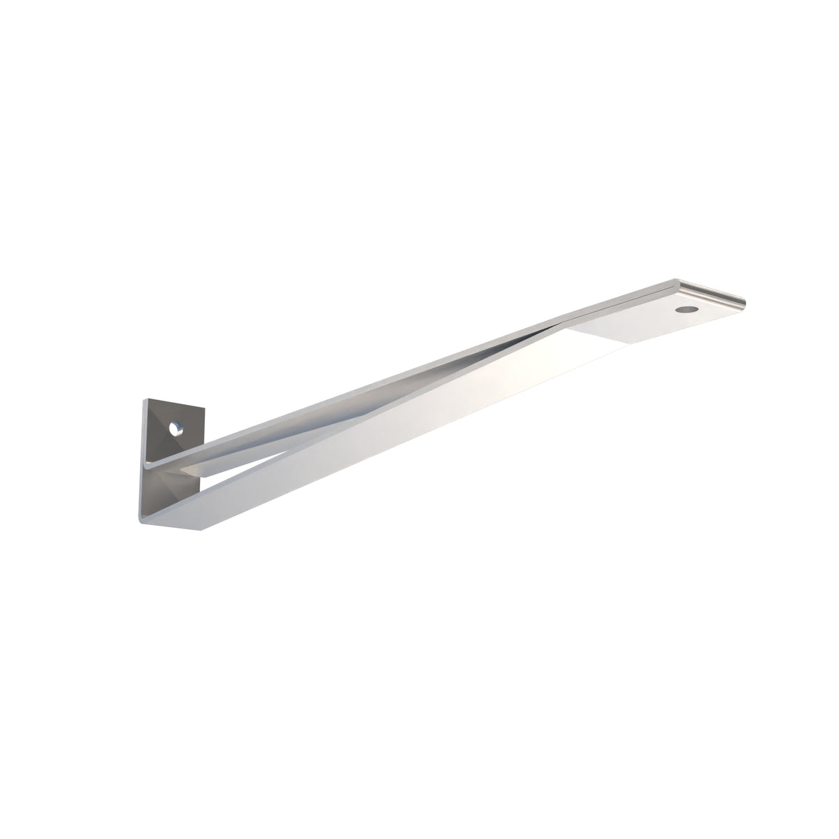 Dales Torrent 3 - Top Fix Brackets - Aluminium Gutters Direct
