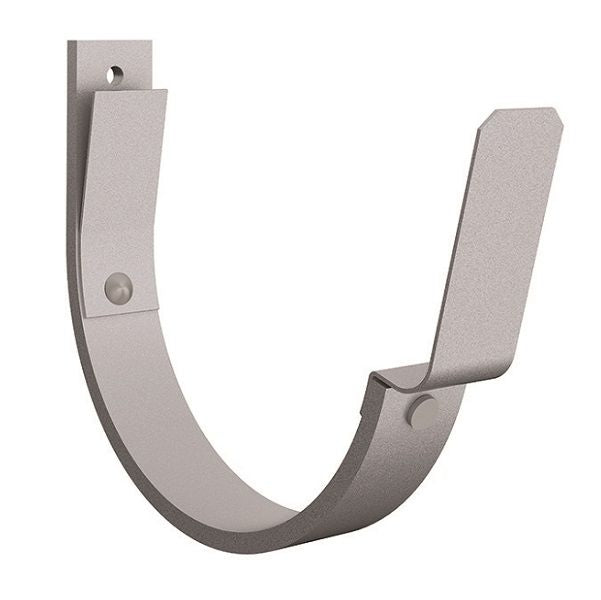 Lindab Painted Steel 70mm Flex-Fit Fascia Bracket (100mm - 190mm) - Aluminium Gutters Direct