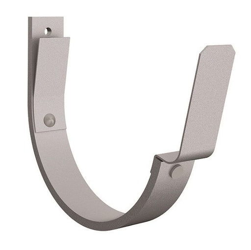 Lindab Painted Steel 70mm Flex-Fit Fascia Bracket (100mm - 190mm) - Aluminium Gutters Direct