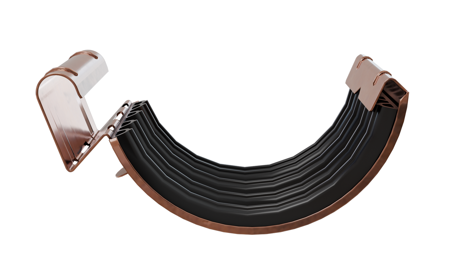 Lindab Copper Gutter Joint With Rubber Seal 125mm 150mm lindab-copper-gutter-joint-with-rubber-seal-125mm-150mm