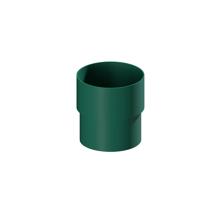 Dales Contemporary Round 101.6mm Dia Downpipe - Pipe Connector
