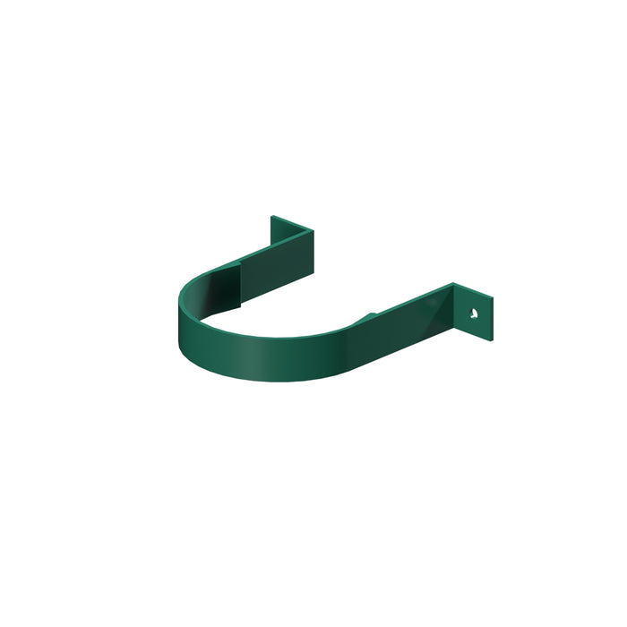 Dales Contemporary Round 101.6mm Dia Downpipe - 30mm Offset Pipe Bracket