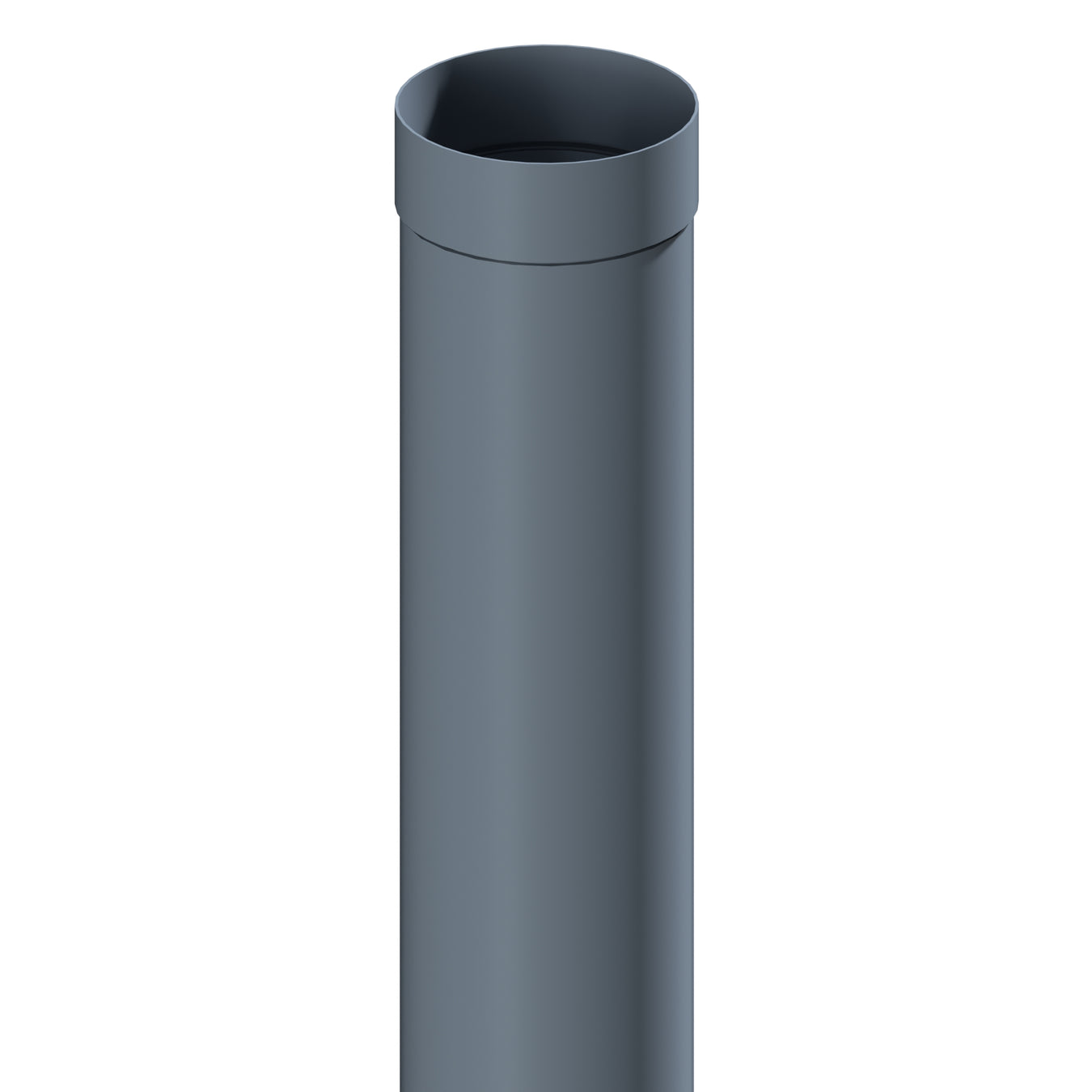 All Dales Contemporary Round (152.4mm) Downpipes