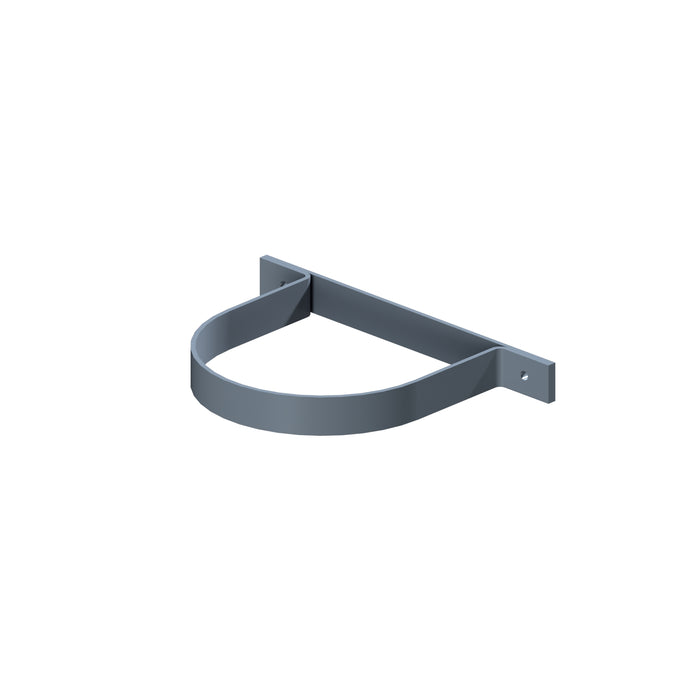 Dales Contemporary Round 152.4mm Dia Downpipe - Pipe Bracket