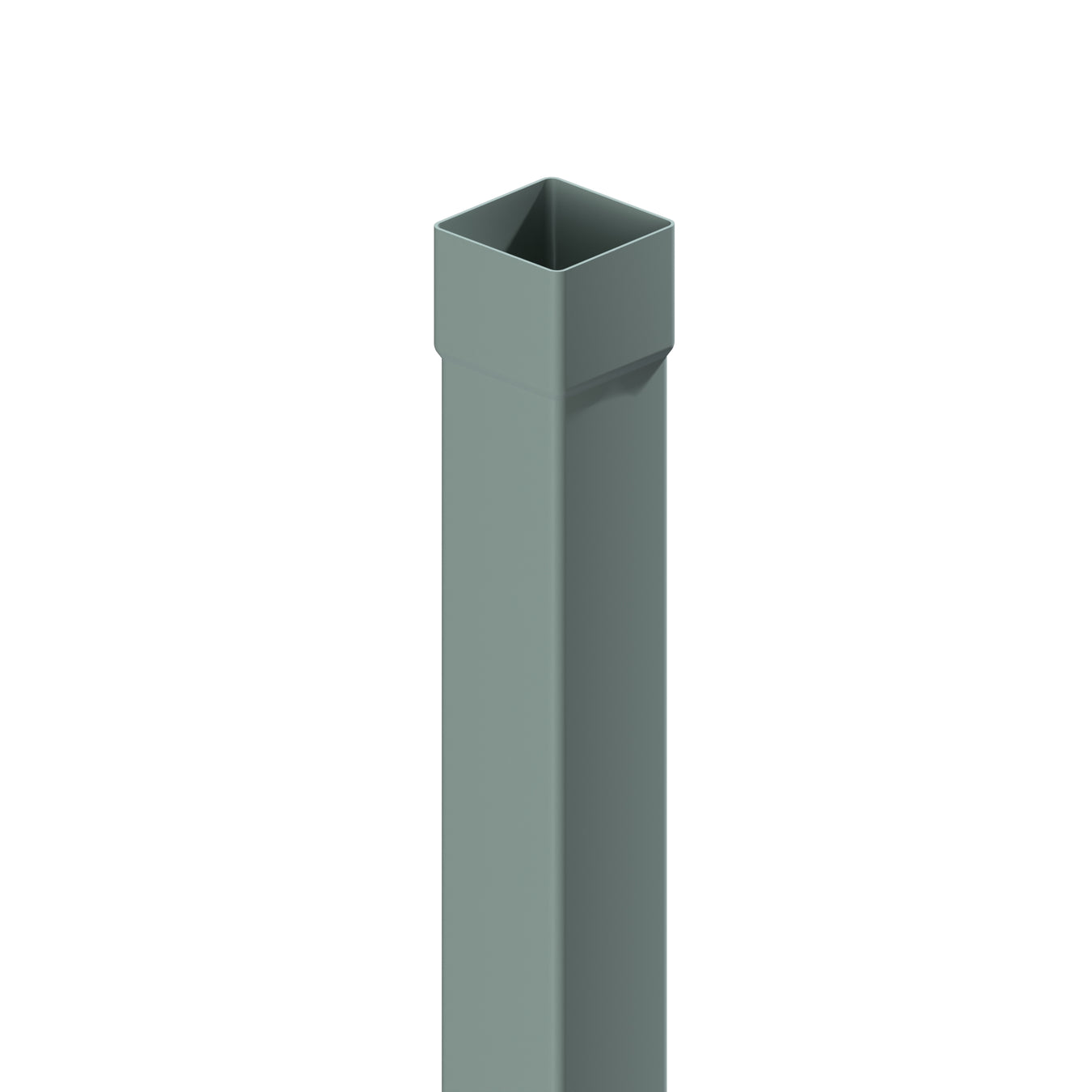 All Dales Contemporary Square (101.6mm) Downpipes
