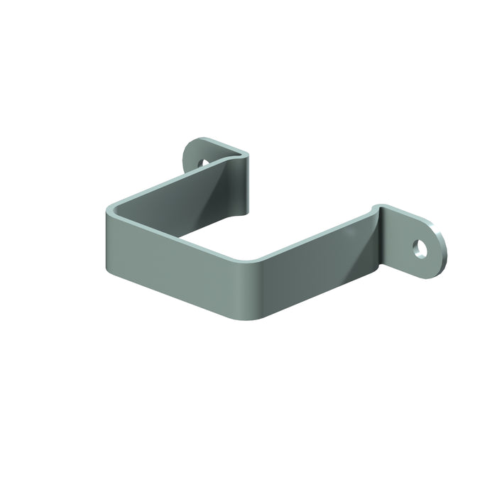 Dales Contemporary Square 101.6mm  Downpipe - Pipe Bracket