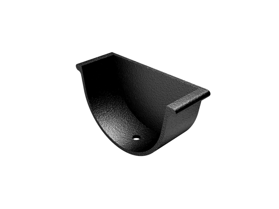 ARP Legacy - 114mm Deep Beaded Half Round Gutter Ext/Int Stop End