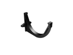 ARP Legacy - 114mm Deep Beaded Half Round Gutter Brackets - Aluminium Gutters Direct