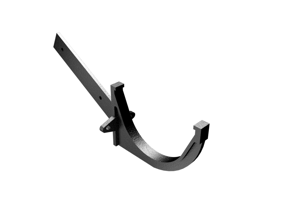 ARP Legacy - 114mm Deep Beaded Half Round Gutter Brackets