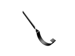 ARP Legacy - (100-125mm) Beaded Half Round Gutter Brackets