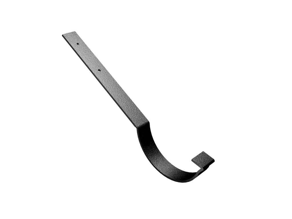 ARP Legacy - (100-125mm) Beaded Half Round Gutter Brackets