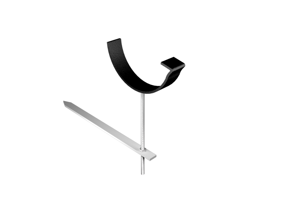 ARP Legacy - (100-125mm) Beaded Half Round Gutter Brackets