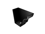 ARP Legacy - (100x75-150x100mm) Moulded No46 Ogee Gutter Ext/Int Stop End