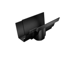 ARP Legacy - (100x75-150x100mm) Moulded No46 Ogee Gutter Outlets - Aluminium Gutters Direct