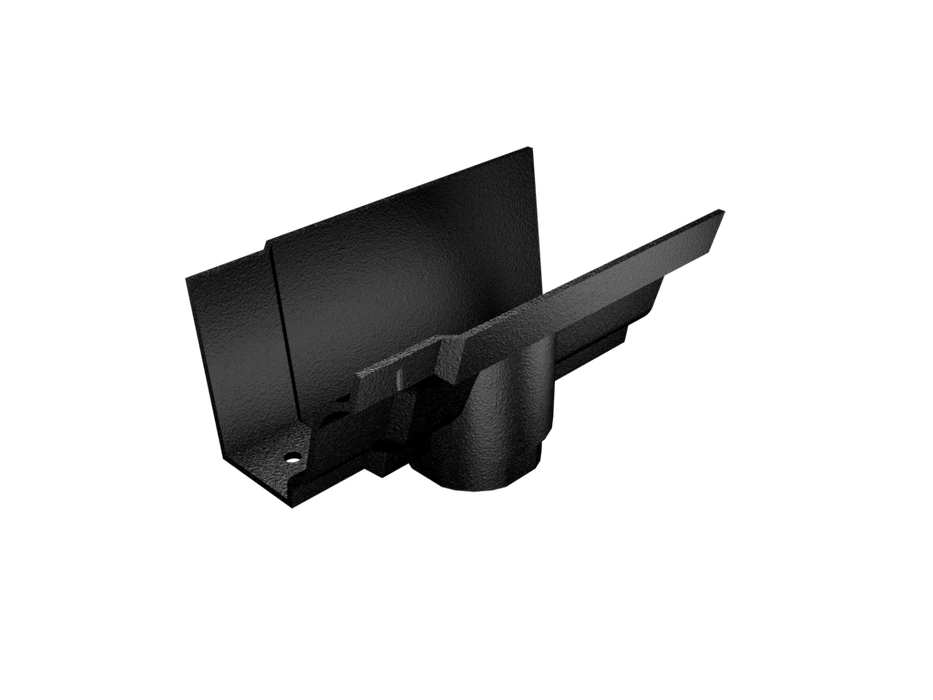 ARP Legacy - (100x75-150x100mm) Moulded No46 Ogee Gutter Outlets