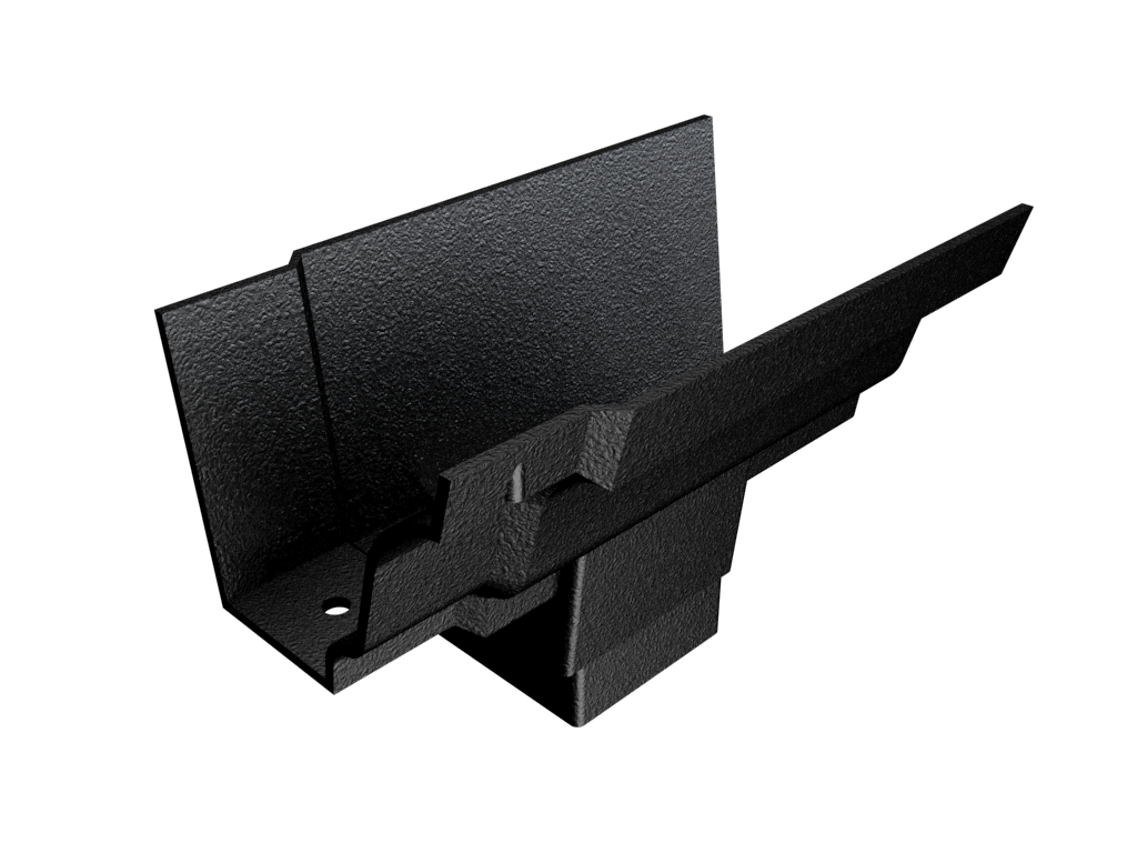 ARP Legacy - (100x75-150x100mm) Moulded No46 Ogee Gutter Outlets