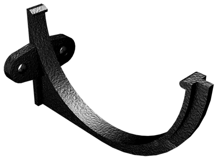 ARP Legacy - (100-150mm) Plain Half Round Gutter Brackets