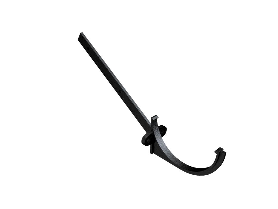 ARP Legacy - (100-150mm) Plain Half Round Gutter Brackets