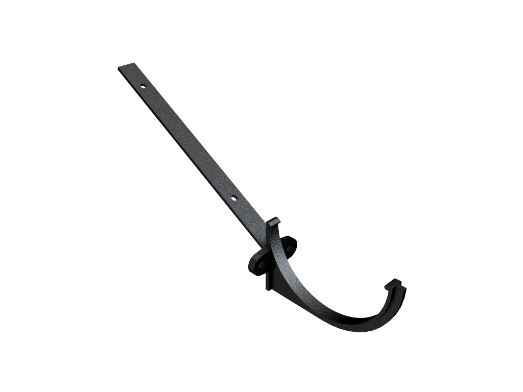 ARP Legacy - (100-150mm) Plain Half Round Gutter Brackets