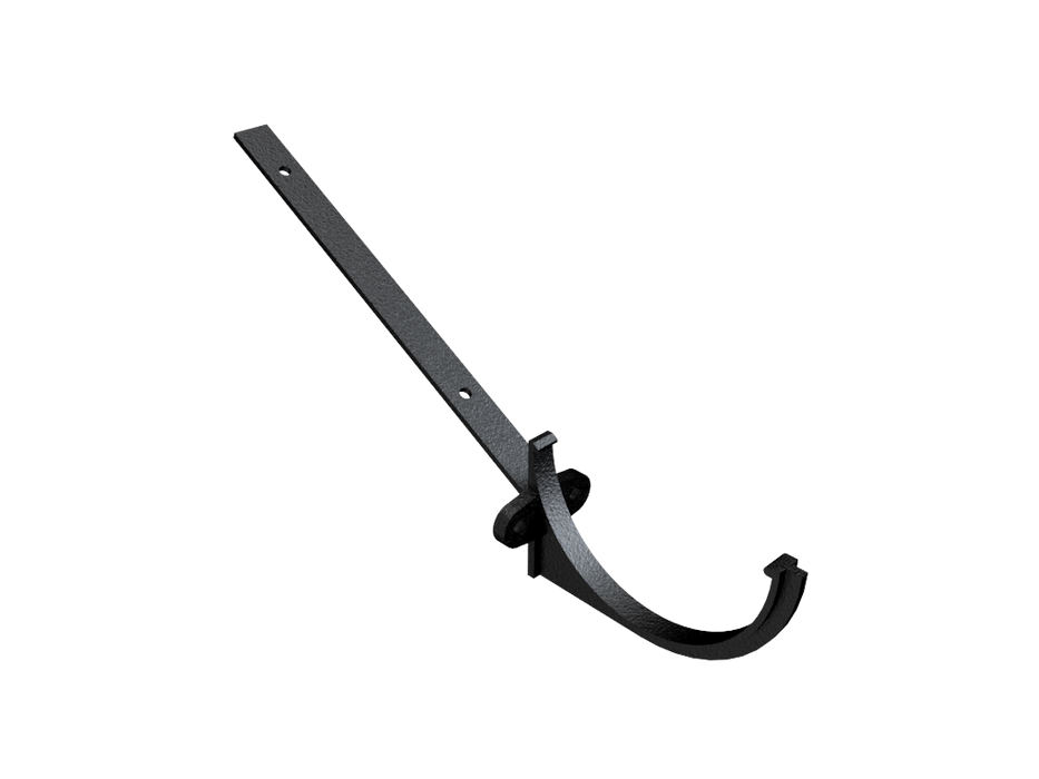 ARP Legacy - (100-150mm) Plain Half Round Gutter Brackets