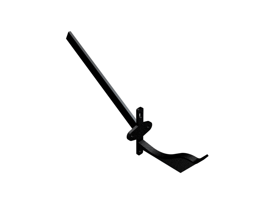 ARP Legacy - (100-125mm) Victorian Ogee Gutter Brackets