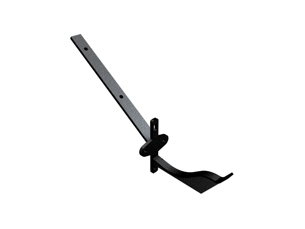 ARP Legacy - (100-125mm) Victorian Ogee Gutter Brackets