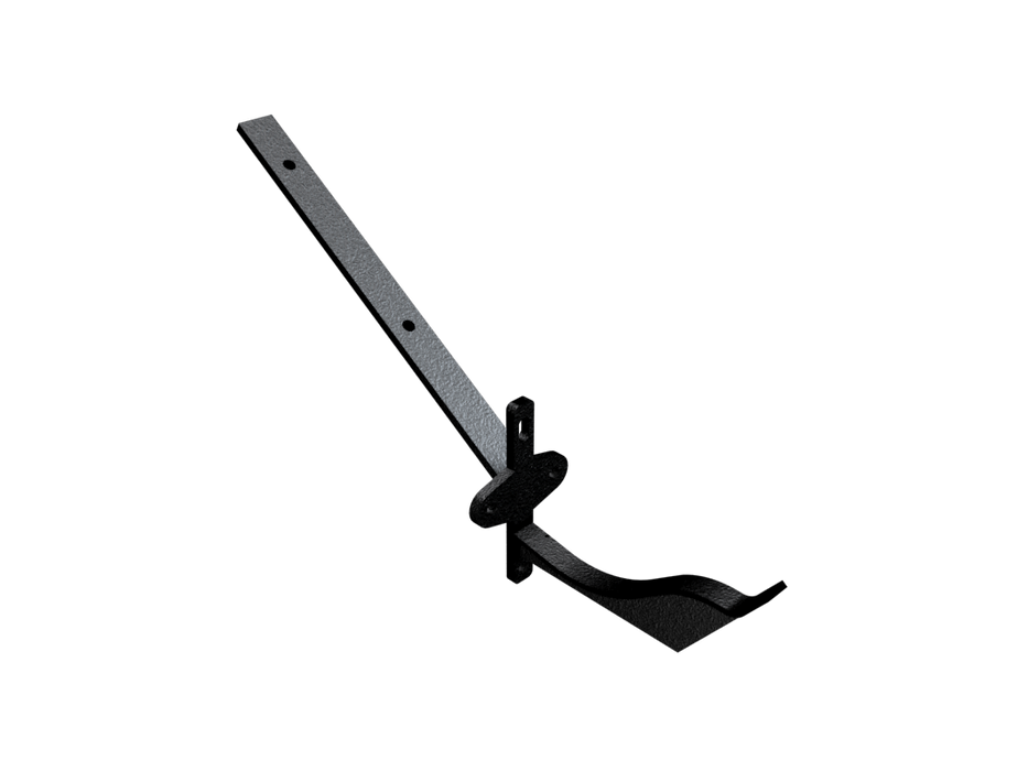 ARP Legacy - (100-125mm) Victorian Ogee Gutter Brackets
