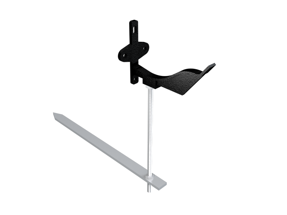 ARP Legacy - (100-125mm) Victorian Ogee Gutter Brackets