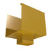 Dales Delta 200 (200x220) - Outlet 76.2 x 101.6mm - Aluminium Gutters Direct