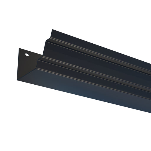 Dales Derwent (130x75) - Gutter 3m Lengths - Aluminium Gutters Direct