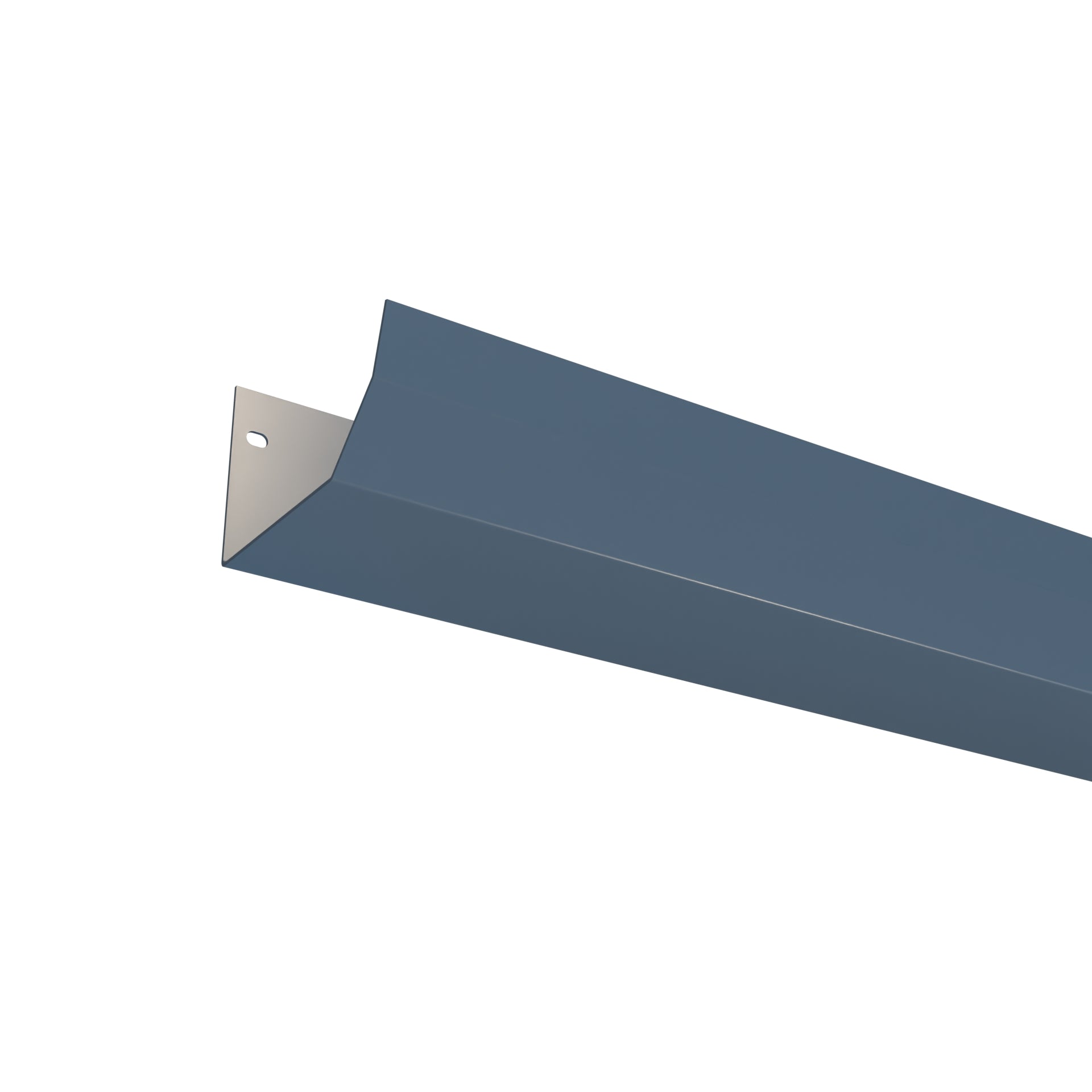 Dales Domestic (75x118) - Gutter 3m Lengths