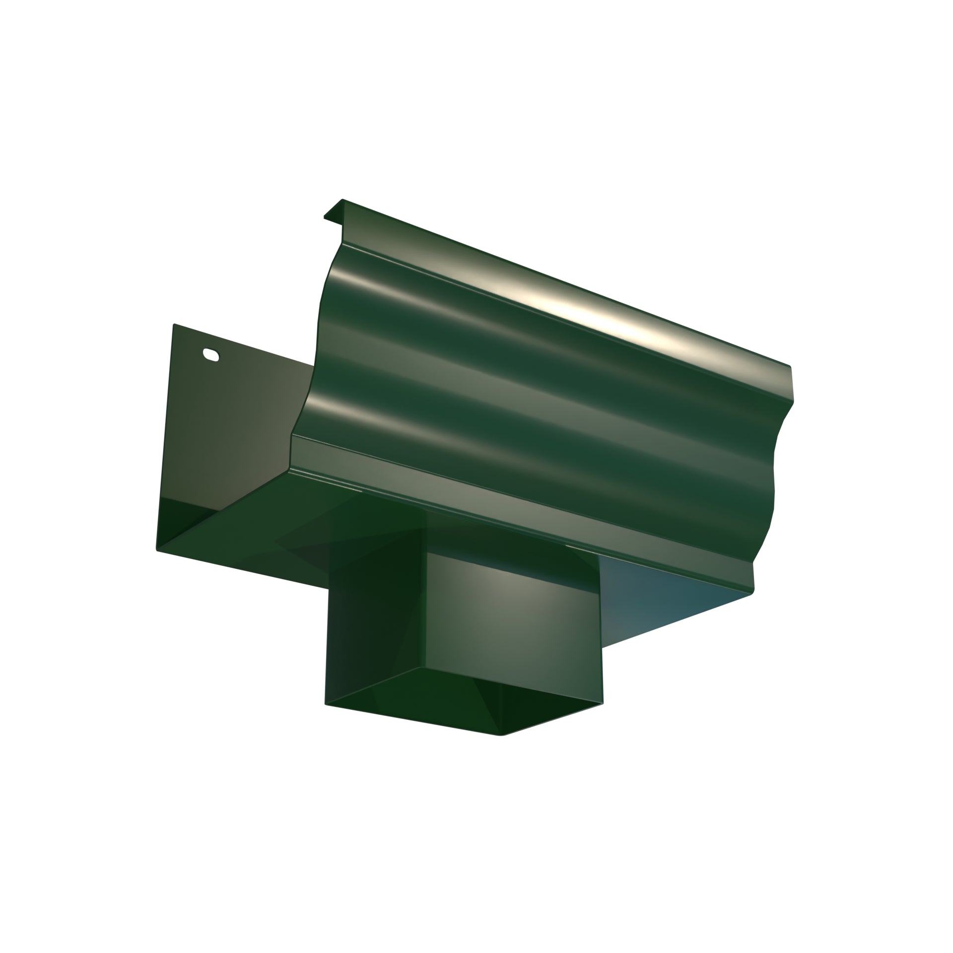 Dales Dove (148x110) - Outlet 76.2 x 101.6mm - Aluminium Gutters Direct