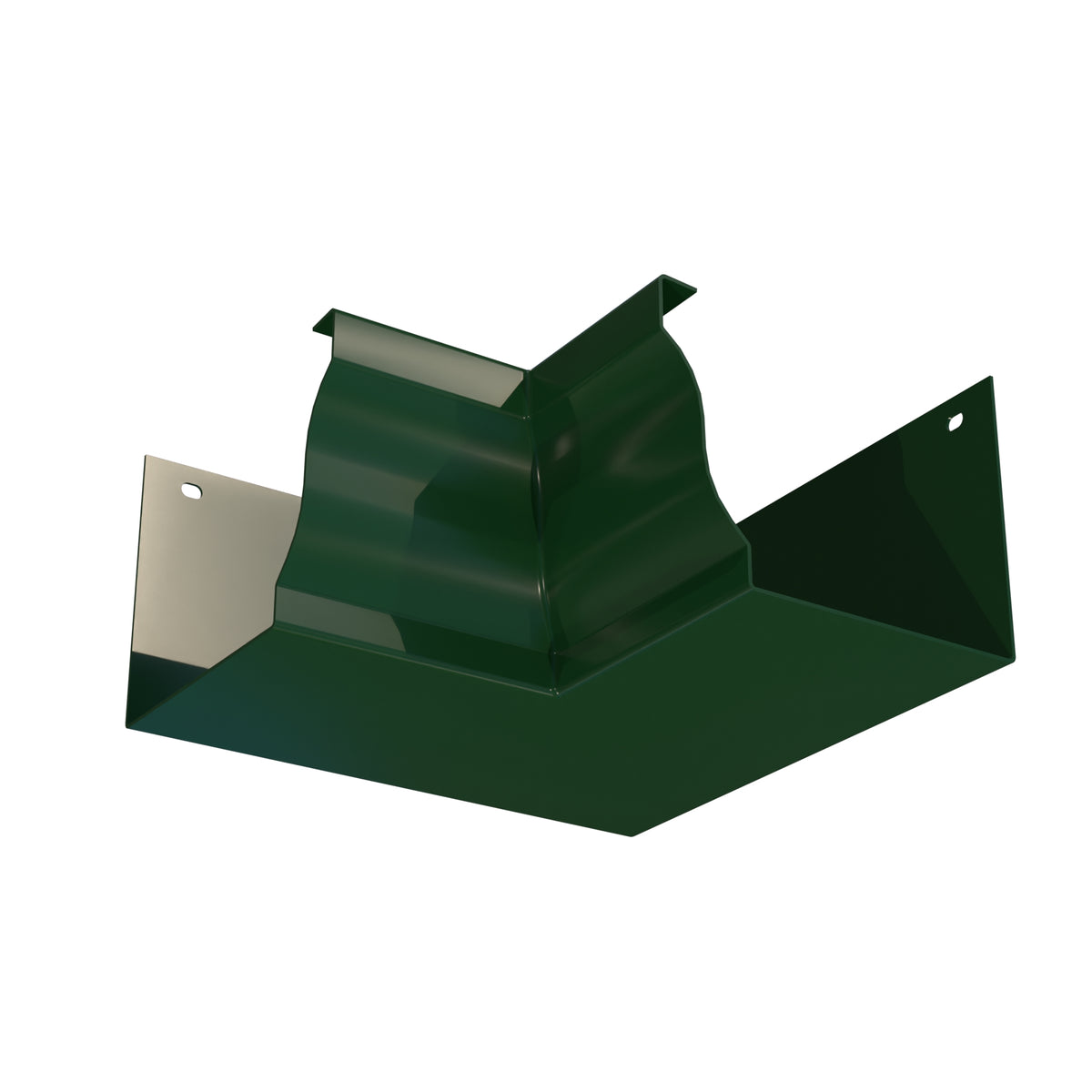 Dales Dove (148x110) - Internal Corner 90 Degree - Aluminium Gutters Direct