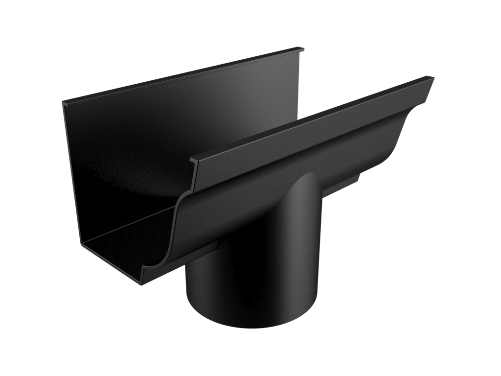 ARP Sentinel - (100x75-150x100mm) Vintage Ogee Gutter Outlets