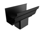 ARP Sentinel - (100x75-150x100mm) Vintage Ogee Gutter Outlets