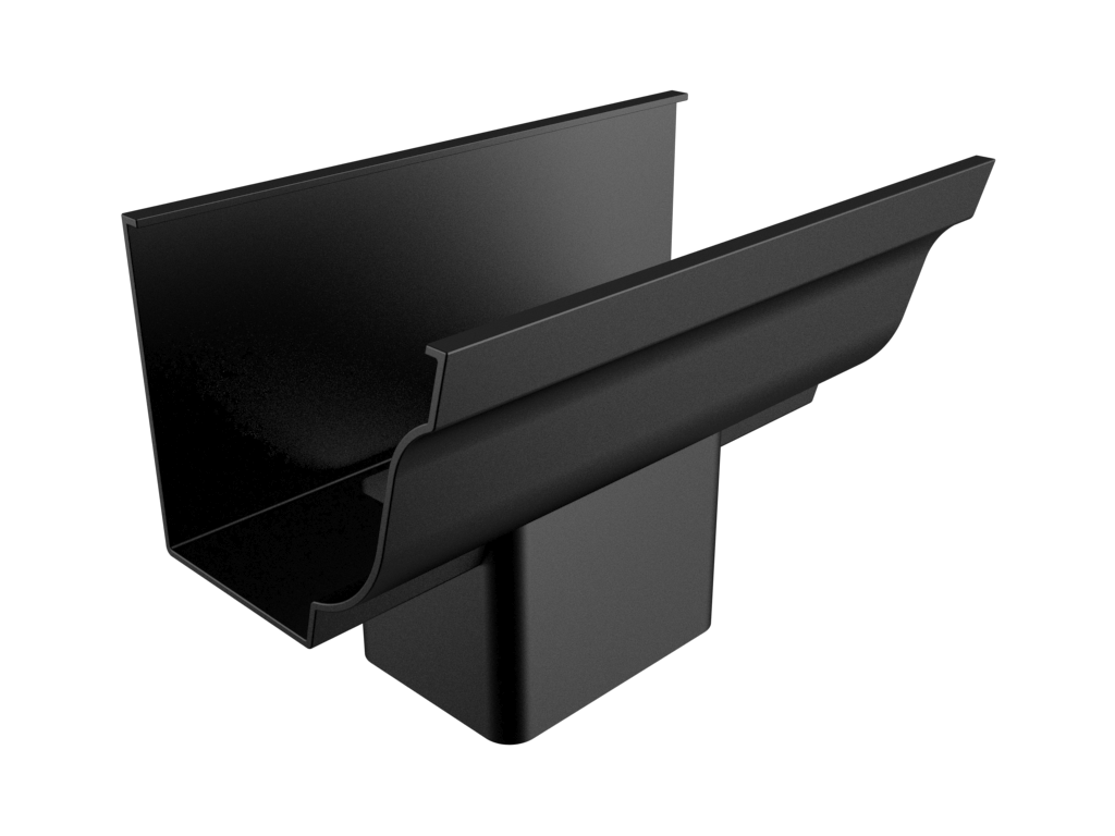 ARP Sentinel - (100x75-150x100mm) Vintage Ogee Gutter Outlets