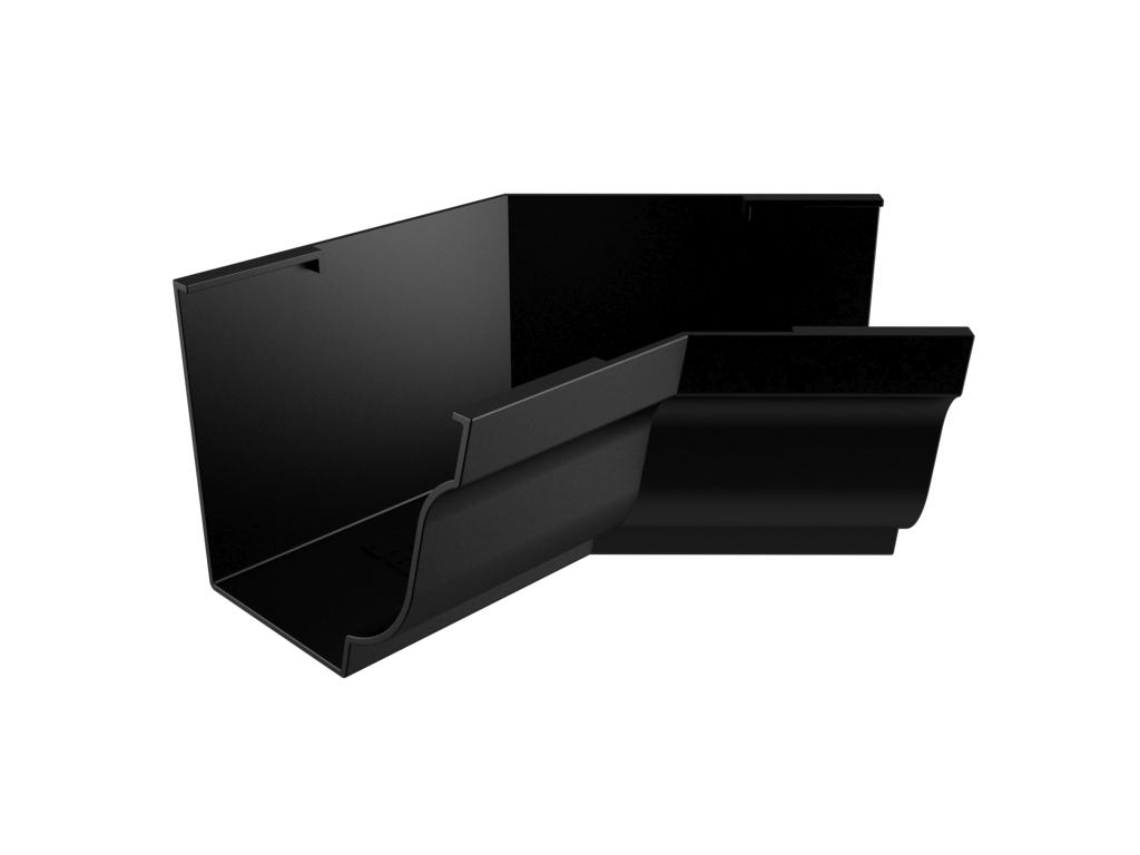 ARP Sentinel - (100x75-150x100mm) Vintage Ogee Gutter (90-135) Degree Angle