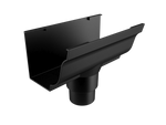 ARP Sentinel - (100x75-150x100mm) Vintage Ogee Gutter Outlets - Aluminium Gutters Direct