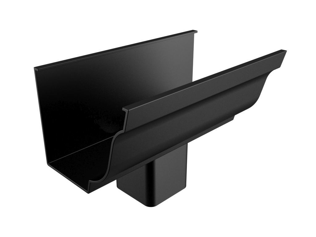 ARP Sentinel - (100x75-150x100mm) Vintage Ogee Gutter Outlets