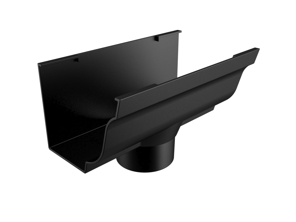 ARP Sentinel - (100x75-150x100mm) Vintage Ogee Gutter Outlets