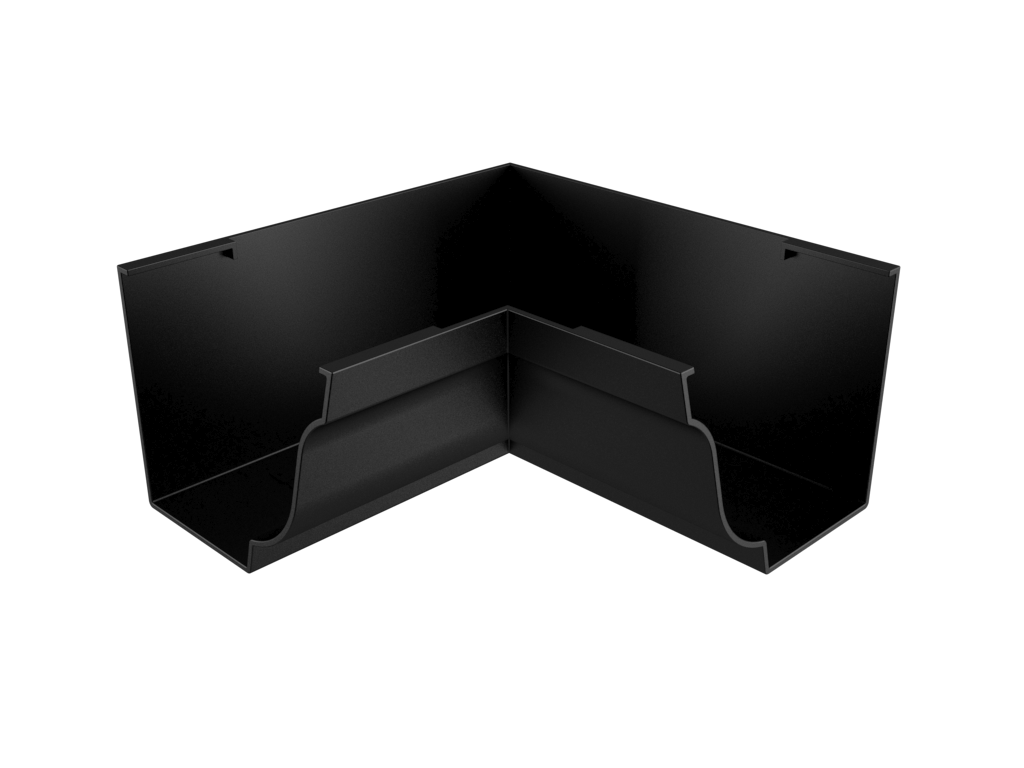 ARP Sentinel - (100x75-150x100mm) Vintage Ogee Gutter (90-135) Degree Angle