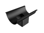 ARP Sentinel - (114-150mm) Beaded Half Round Gutter Outlets