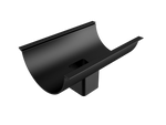 ARP Sentinel - (114-150mm) Beaded Half Round Gutter Outlets
