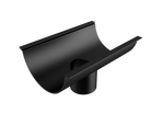 ARP Sentinel - (114-150mm) Beaded Half Round Gutter Outlets
