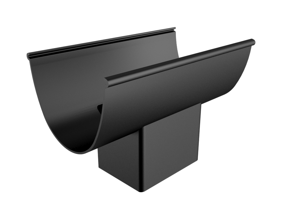 ARP Sentinel - 125mm Beaded Deepflow Half Round Gutter Outlets