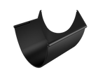 ARP Sentinel - 125mm Beaded Deepflow Half Round Gutter (90-135) Degree Angle
