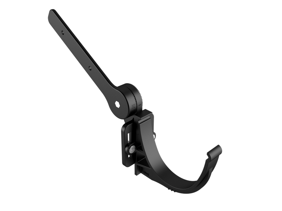 ARP Sentinel - 125mm Beaded Deepflow Half Round Gutter Brackets