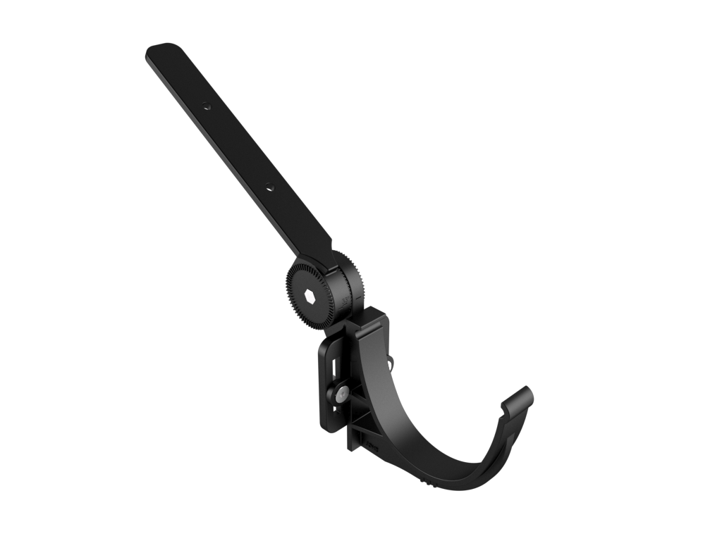 ARP Sentinel - 125mm Beaded Deepflow Half Round Gutter Brackets