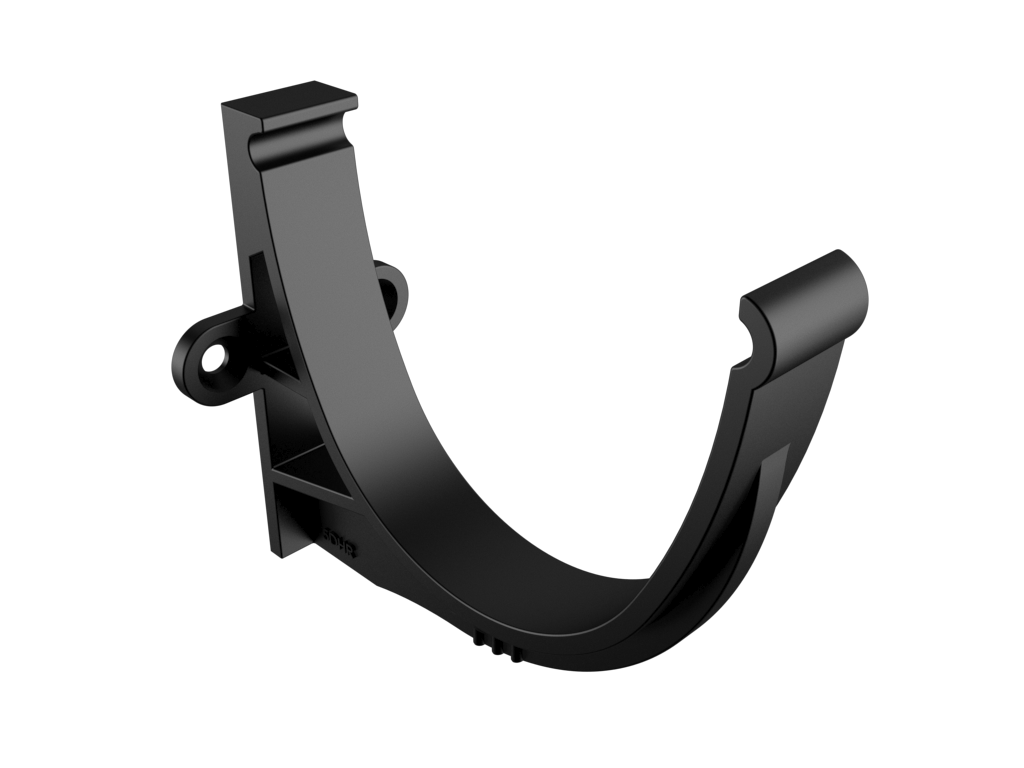 ARP Sentinel - 125mm Beaded Deepflow Half Round Gutter Brackets - Aluminium Gutters Direct